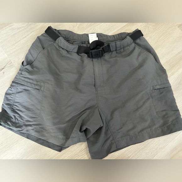 The North Face Pants - The north face TNF  gray women’s shorts -L